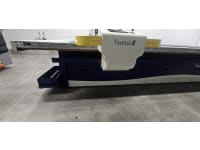 Leather Cutter Automatic Cutting Machine &amp; Colchester Lathe Moved for Convenience - 10