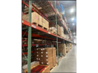 Tremendous Quantity of Pallet Racking and Forklifts Due to Facility Closure GE Onshore Wind - 0