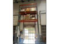 Tremendous Quantity of Pallet Racking and Forklifts Due to Facility Closure GE Onshore Wind - 1