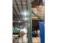 Tremendous Quantity of Pallet Racking and Forklifts Due to Facility Closure GE Onshore Wind - 4