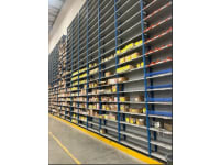 Tremendous Quantity of Pallet Racking and Forklifts Due to Facility Closure GE Onshore Wind - 7