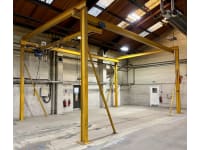 Short Notice Closure Sale of Foam Abrasive Manufacturer  - 11