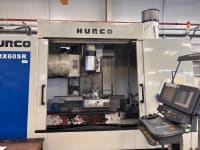 Hurco VMX60SR 5 Axis CNC Vertical Machining Centre With Hurco Winmax Dual Screen Control - 1