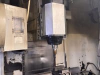 Hurco VMX60SR 5 Axis CNC Vertical Machining Centre With Hurco Winmax Dual Screen Control - 8