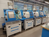 Excellent opportunities arising from the closure of ARP SA in Switzerland - 9