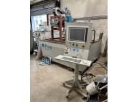 2016 Flow Waterjet Mach 2 CNC Water Cutting Machine Available Immediately  - 2