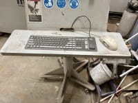 2016 Flow Waterjet Mach 2 CNC Water Cutting Machine Available Immediately  - 4