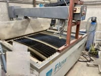 2016 Flow Waterjet Mach 2 CNC Water Cutting Machine Available Immediately  - 5