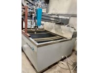 2016 Flow Waterjet Mach 2 CNC Water Cutting Machine Available Immediately  - 6