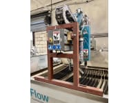 2016 Flow Waterjet Mach 2 CNC Water Cutting Machine Available Immediately  - 9