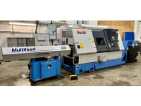 Mazak Super Quick Turn 200 MSY CNC Twin Spindle Multitasking Slant Bed Lathe - 0