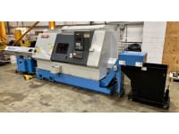Mazak Super Quick Turn 200 MSY CNC Twin Spindle Multitasking Slant Bed Lathe - 1