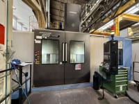 Nuovo Pignone srl - 2018 Doosan PUMA VTR 1620M CNC Vertical Turning Centre &amp; Multifunction Cabin - 0