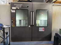 Nuovo Pignone srl - 2018 Doosan PUMA VTR 1620M CNC Vertical Turning Centre &amp; Multifunction Cabin - 2