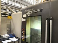 Nuovo Pignone srl - 2018 Doosan PUMA VTR 1620M CNC Vertical Turning Centre &amp; Multifunction Cabin - 10