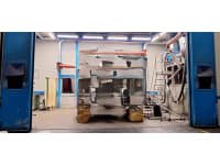 Nuovo Pignone srl - 2018 Doosan PUMA VTR 1620M CNC Vertical Turning Centre &amp; Multifunction Cabin - 3