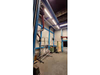 Nuovo Pignone srl - 2018 Doosan PUMA VTR 1620M CNC Vertical Turning Centre &amp; Multifunction Cabin - 9