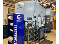 CNC Machinery and Equipment Available Following the Relocation of a Leading Prosthetic Technology Manufacturer - 3