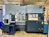 CNC Machinery and Equipment Available Following the Relocation of a Leading Prosthetic Technology Manufacturer - 1