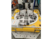 New/Unused KUKA Rotary Tables, Extraction Systems, Centrifugal Filters, Nitrogen Generators &amp; More - 3