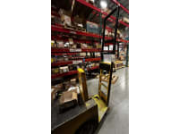 Tremendous Quantity of Pallet Racking and Forklifts Due to Facility Upgrade GE Onshore Wind - 8