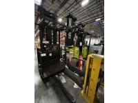Tremendous Quantity of Pallet Racking and Forklifts Due to Facility Upgrade GE Onshore Wind - 2