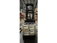 Tremendous Quantity of Pallet Racking and Forklifts Due to Facility Upgrade GE Onshore Wind - 3