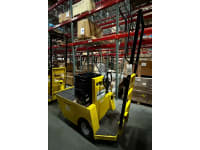 Tremendous Quantity of Pallet Racking and Forklifts Due to Facility Upgrade GE Onshore Wind - 10