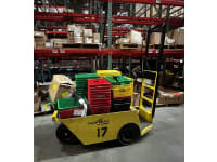 Tremendous Quantity of Pallet Racking and Forklifts Due to Facility Upgrade GE Onshore Wind - 6