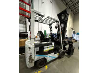 Tremendous Quantity of Pallet Racking and Forklifts Due to Facility Upgrade GE Onshore Wind - 5