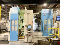 Short Notice Auction of (3) Immaculate 2017 Campbell 930E250 5-Axis Creep Feed Grinders Surplus to GE Aerospace - 0