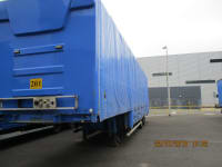 BAE Systems Air - Wilson STAA3 2-Axle Step Frame Trailer - 0