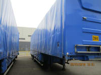 BAE Systems Air - Wilson STAA3 2-Axle Step Frame Trailer - 1