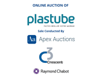 Plastube Inc. &ndash; Complete Tube Extrusion &amp; Decoration Facility (Bankruptcy Auction - Granby, Qu&eacute;bec) - Logo