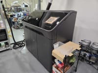 HP Jet Fusion 580 Multi-Jet Function Color 3D Printer Surplus to a Major Hi-Tech Manufacturer - 1