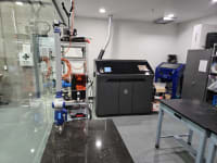 HP Jet Fusion 580 Multi-Jet Function Color 3D Printer Surplus to a Major Hi-Tech Manufacturer - 3