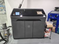 HP Jet Fusion 580 Multi-Jet Function Color 3D Printer Surplus to a Major Hi-Tech Manufacturer - 0