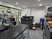 HP Jet Fusion 580 Multi-Jet Function Color 3D Printer Surplus to a Major Hi-Tech Manufacturer - 5