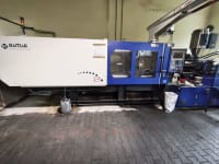 Plastic Injection Moulding Machines due to production closure - 0