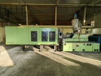 Plastic Injection Moulding Machines due to production closure - 1