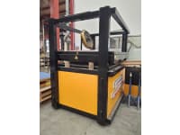 Private Treaty Sale | Sheet Metal Punching, Compact Paint Booth, Letter Former, Spot Welder and KUKA Robots - 2