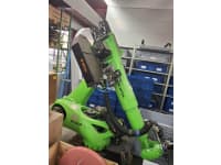 Private Treaty Sale | Sheet Metal Punching, Compact Paint Booth, Letter Former, Spot Welder and KUKA Robots - 8