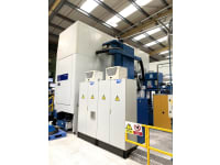 Kehren Ri 12-4 CNC Vertical Grinder Centre - Available as Surplus to Rolls-Royce Barnoldswick - 2