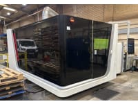 Extremeley Short Notice Sale - Immediate Offers Encouraged - 2022 Bodor P3-00-CE CNC Fibre Laser Cutting Machine  - 0
