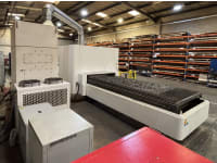 Extremeley Short Notice Sale - Immediate Offers Encouraged - 2022 Bodor P3-00-CE CNC Fibre Laser Cutting Machine  - 4
