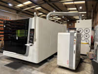 Extremeley Short Notice Sale - Immediate Offers Encouraged - 2022 Bodor P3-00-CE CNC Fibre Laser Cutting Machine  - 1