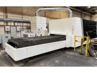 Extremeley Short Notice Sale - Immediate Offers Encouraged - 2022 Bodor P3-00-CE CNC Fibre Laser Cutting Machine  - 2