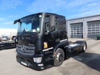 Mercedes-Benz Actros Trucks Available Due to Fleet Renewal - 7