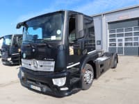 Mercedes-Benz Actros Trucks Available Due to Fleet Renewal - 8