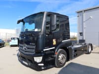Mercedes-Benz Actros Trucks Available Due to Fleet Renewal - 6